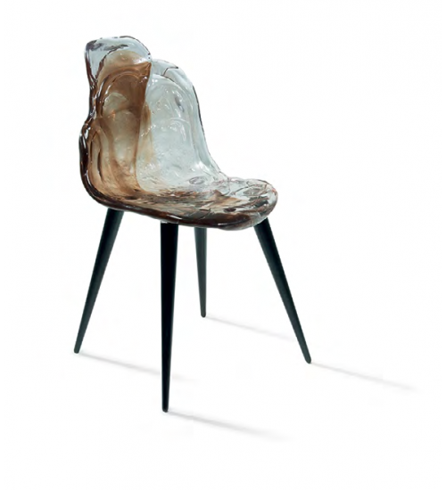 Edra时尚个性手工制成Gilda B.扶手椅
